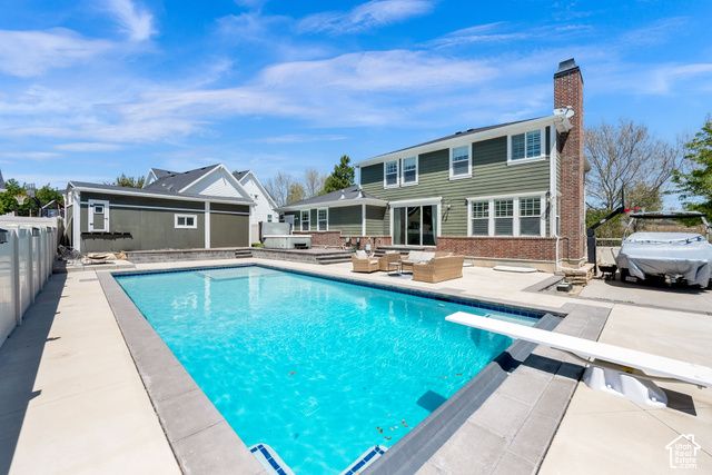 4385 W OPEN HILL DR, South Jordan, UT 84009
