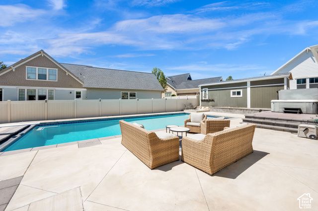 4385 W OPEN HILL DR, South Jordan, UT 84009