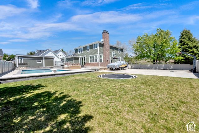 4385 W OPEN HILL DR, South Jordan, UT 84009