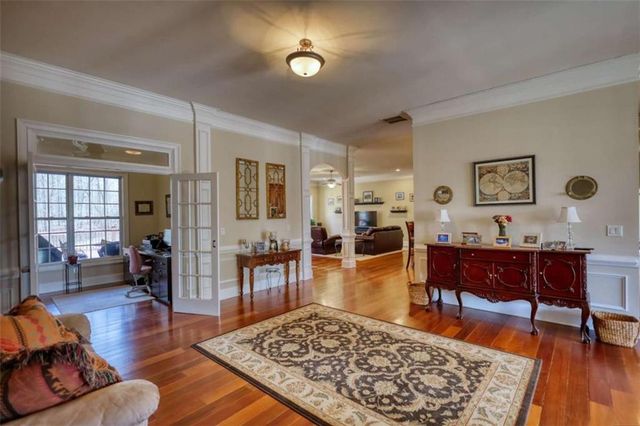 100 Oak Forest Drive, Oxford, GA 30054