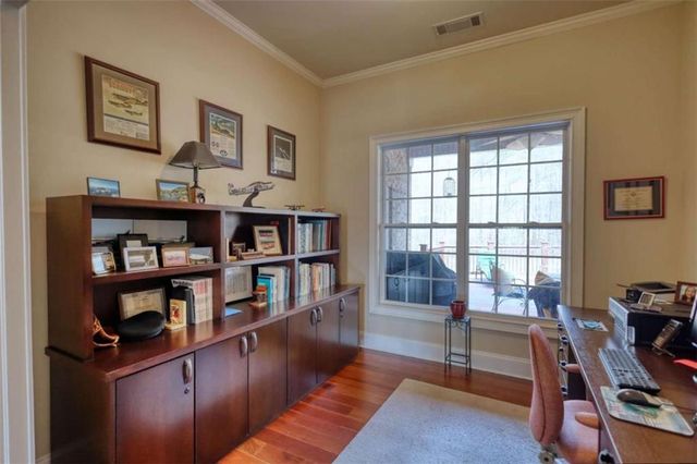 100 Oak Forest Drive, Oxford, GA 30054