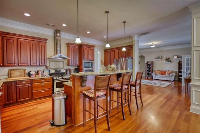 100 Oak Forest Drive, Oxford, GA 30054