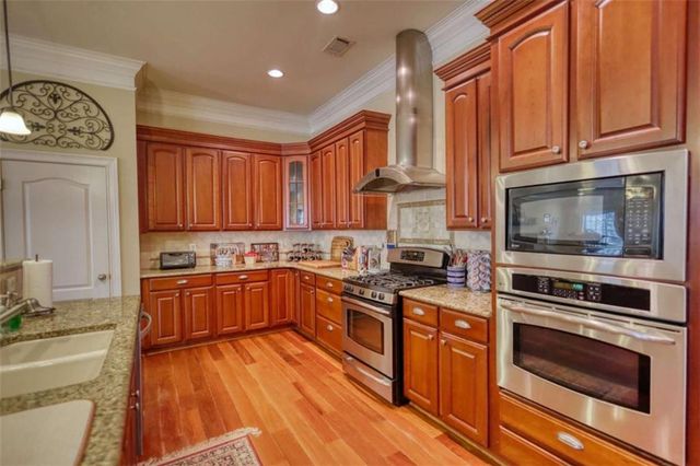 100 Oak Forest Drive, Oxford, GA 30054