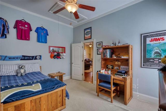 100 Oak Forest Drive, Oxford, GA 30054