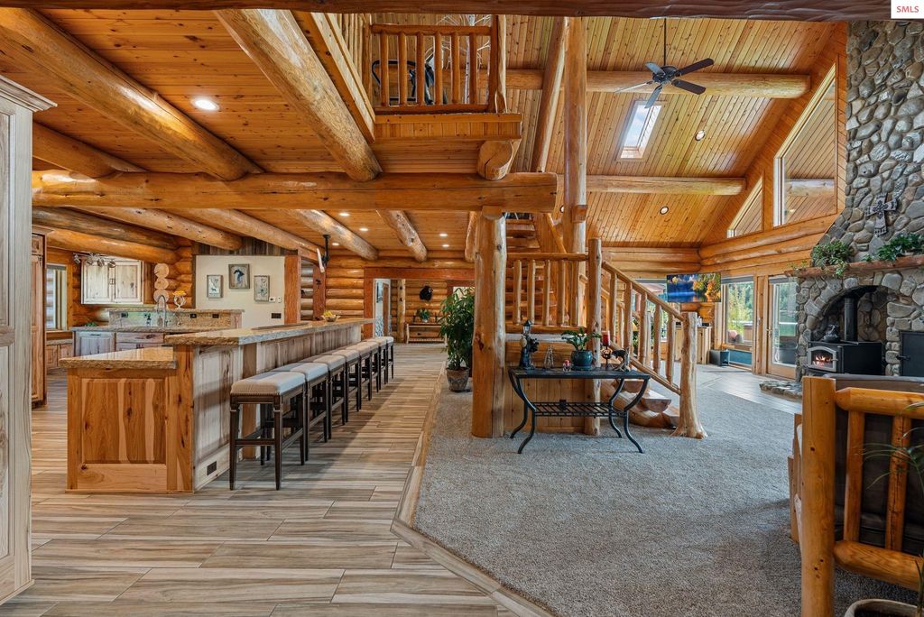 816 Ponderesa Ranch Road - 44 Acres, Sagle, ID 83860 photo 16