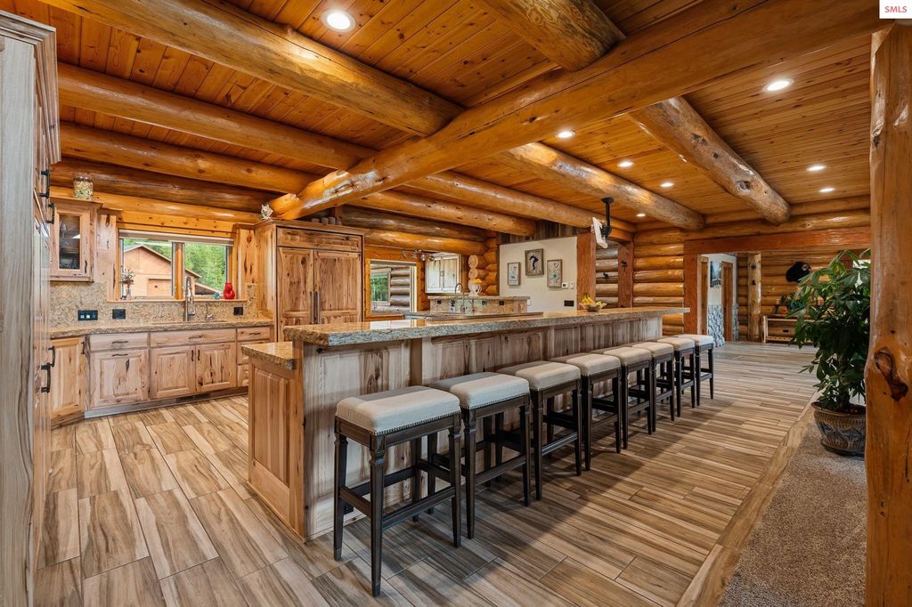 816 Ponderesa Ranch Road - 44 Acres, Sagle, ID 83860 photo 26