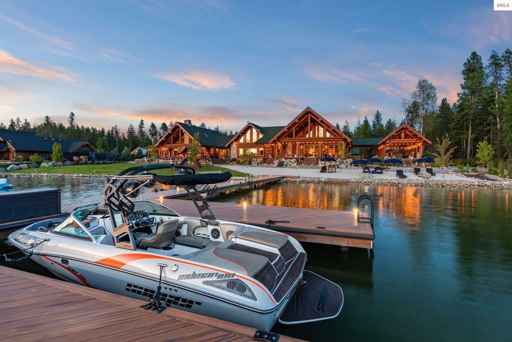 816 Ponderesa Ranch Road - 44 Acres, Sagle, ID 83860 photo 3