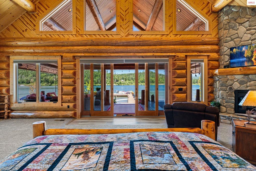 816 Ponderesa Ranch Road - 44 Acres, Sagle, ID 83860 photo 46