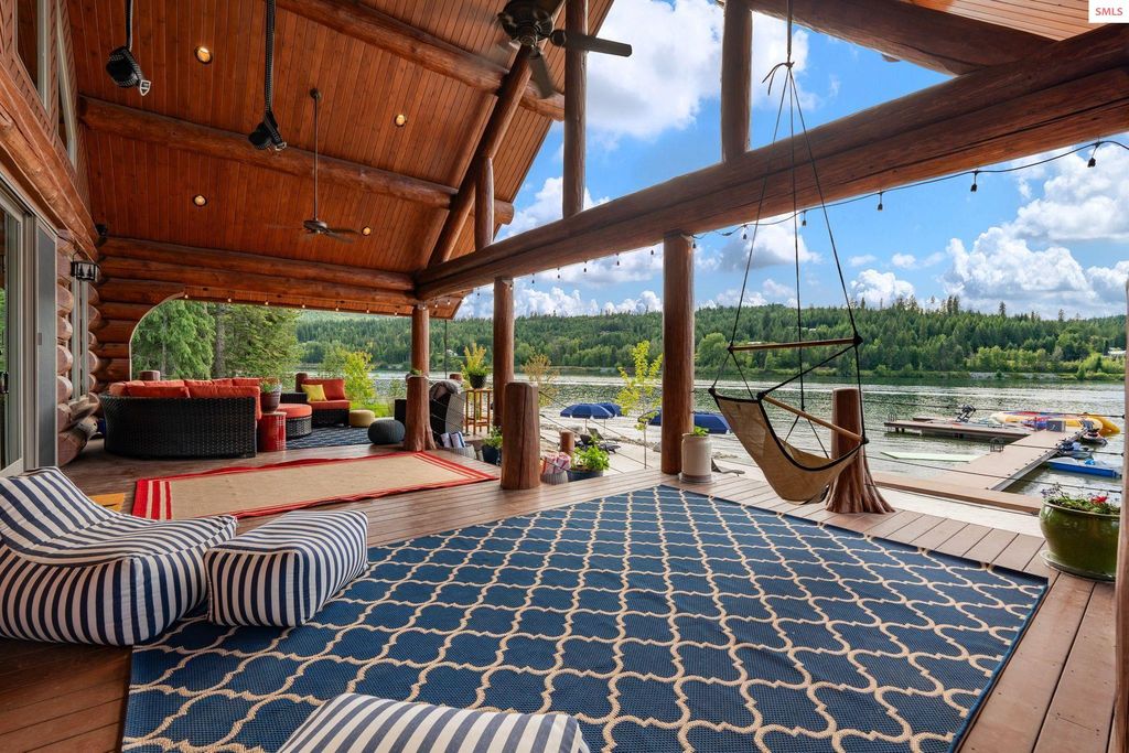 816 Ponderesa Ranch Road - 44 Acres, Sagle, ID 83860 photo 48