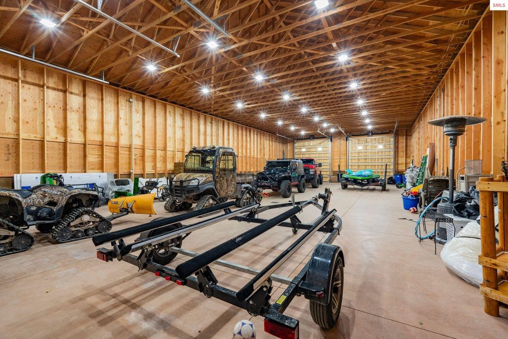 816 Ponderesa Ranch Road - 44 Acres, Sagle, ID 83860 photo 81