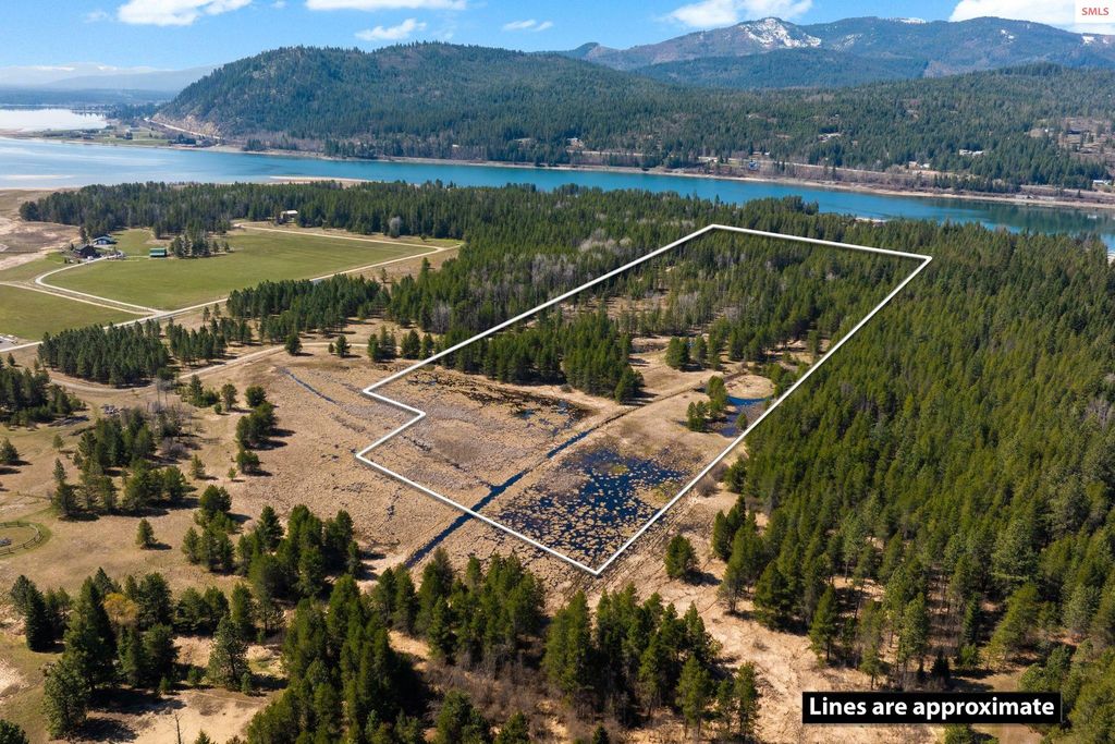 816 Ponderesa Ranch Road - 44 Acres, Sagle, ID 83860 photo 92