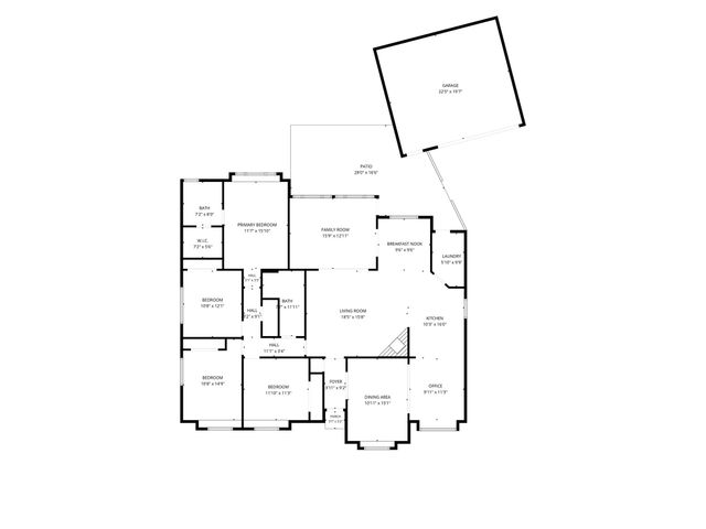 2619 Parana Drive, Houston, TX 77080