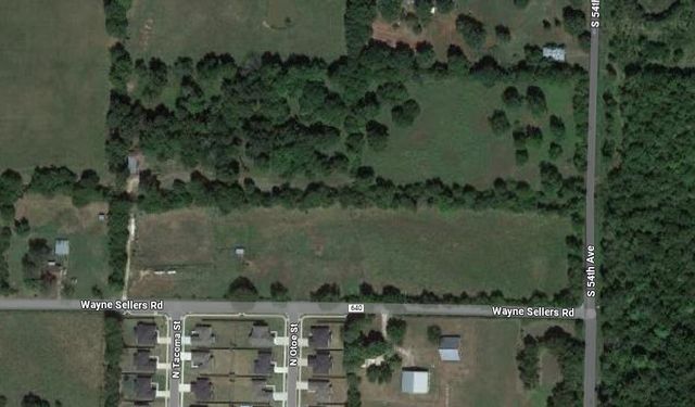 Wayne Sellers and 54th Road, Fayetteville, AR 72730