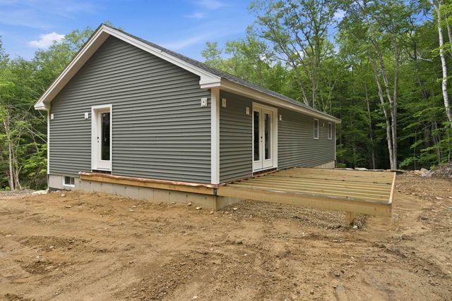 164 Gustin Pond Road, Marlow, NH 03456