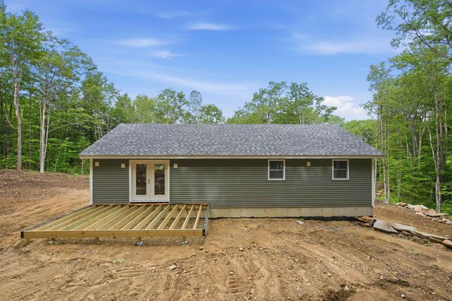164 Gustin Pond Road, Marlow, NH 03456
