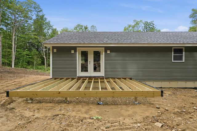 164 Gustin Pond Road, Marlow, NH 03456