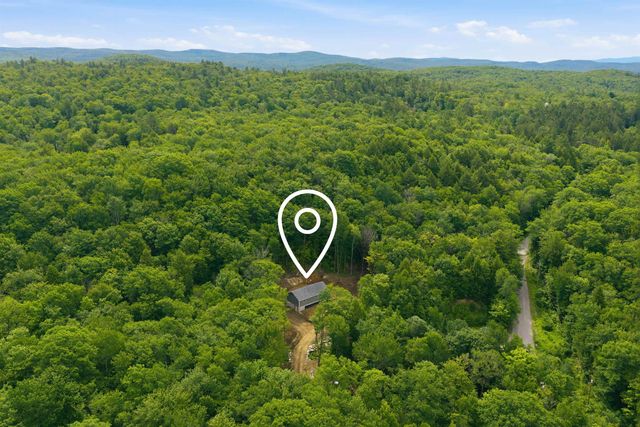 164 Gustin Pond Road, Marlow, NH 03456
