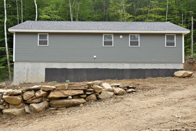 164 Gustin Pond Road, Marlow, NH 03456