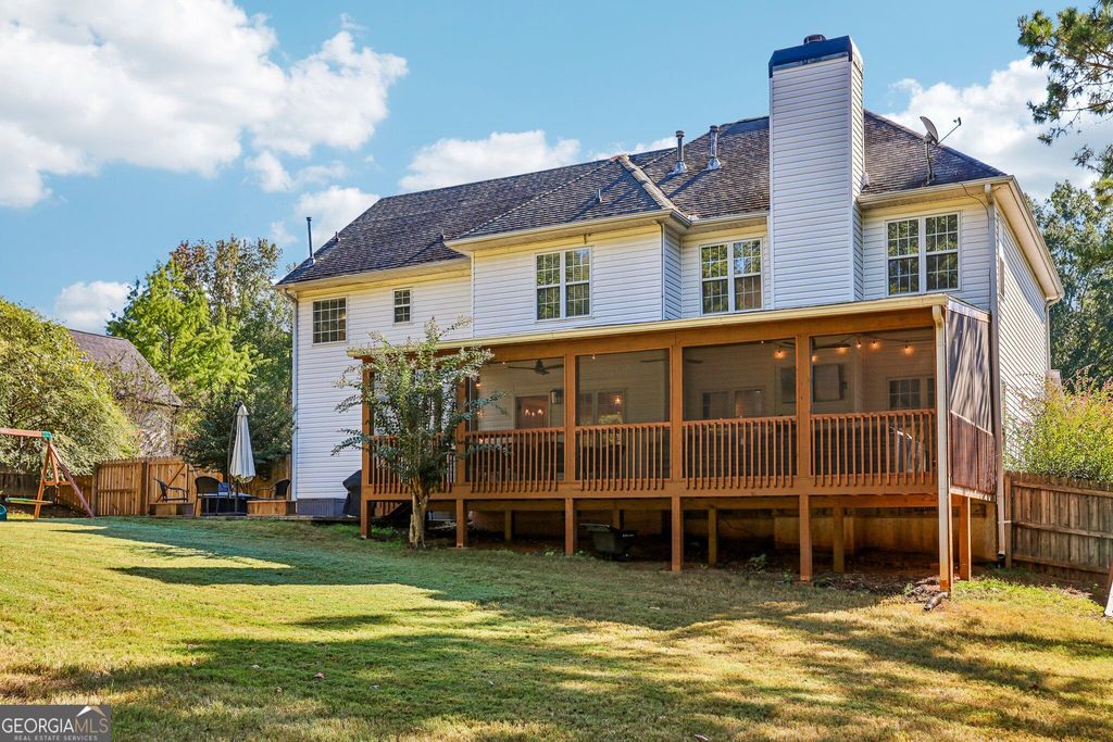 100 Wentworth Way, Newnan, GA 30265 — photo 2