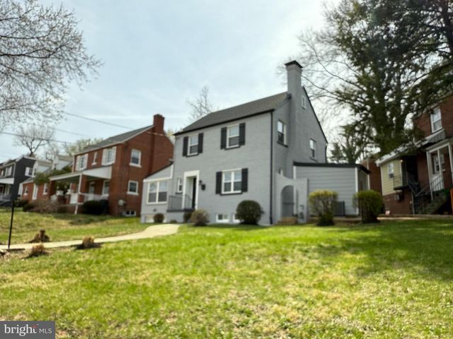 3405 CARPENTER ST SE, Washington, DC 20020