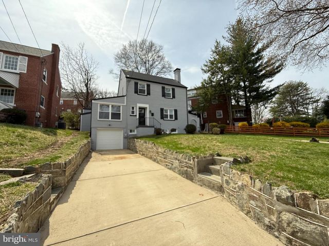 3405 CARPENTER ST SE, Washington, DC 20020