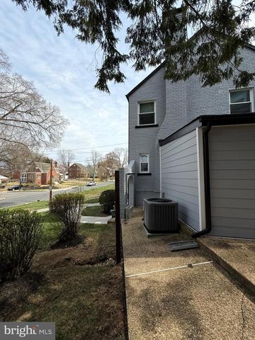 3405 CARPENTER ST SE, Washington, DC 20020