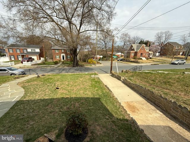 3405 CARPENTER ST SE, Washington, DC 20020