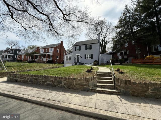 3405 CARPENTER ST SE, Washington, DC 20020