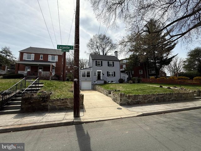 3405 CARPENTER ST SE, Washington, DC 20020
