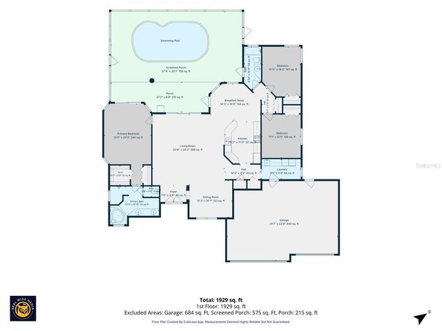 5287 SLATER ROAD, Spring Hill, FL 34608