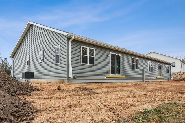 122 EVERGREEN LANE, Chilton, WI 53014