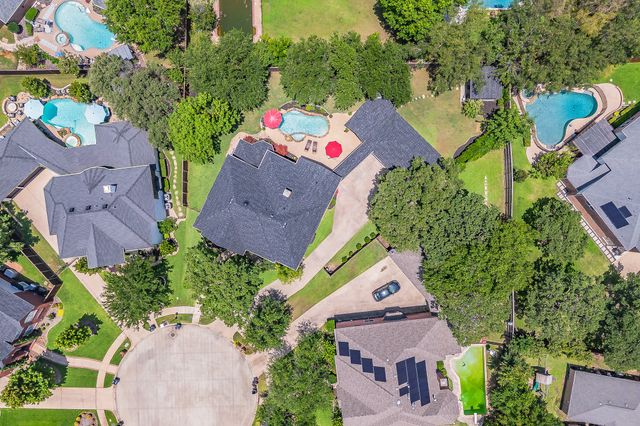 415 Thistle Court, Southlake, TX 76092