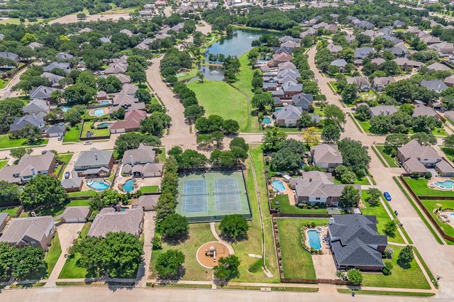 415 Thistle Court, Southlake, TX 76092