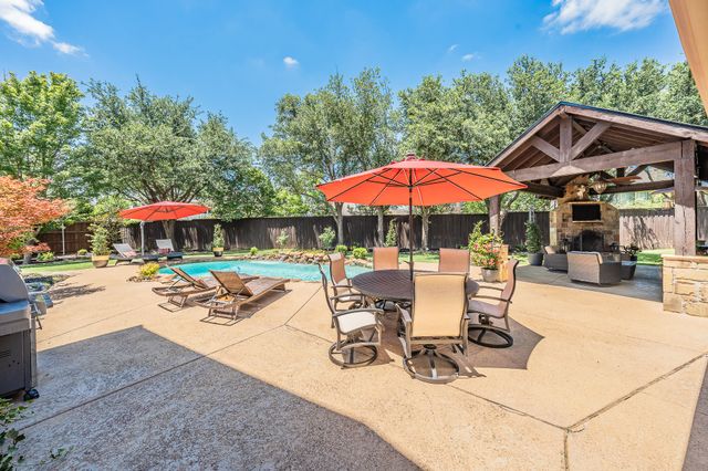 415 Thistle Court, Southlake, TX 76092