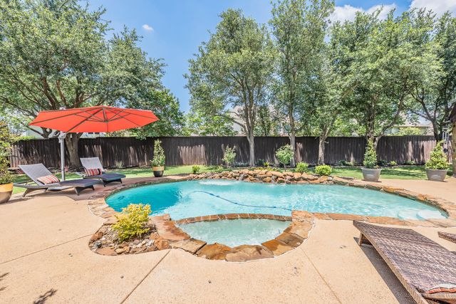 415 Thistle Court, Southlake, TX 76092