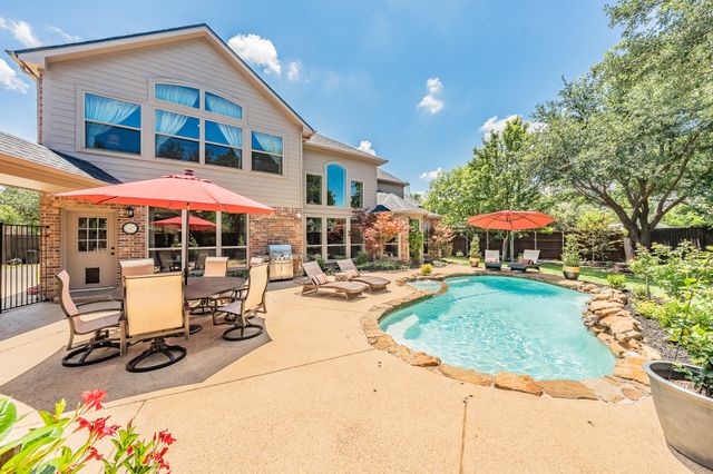 415 Thistle Court, Southlake, TX 76092