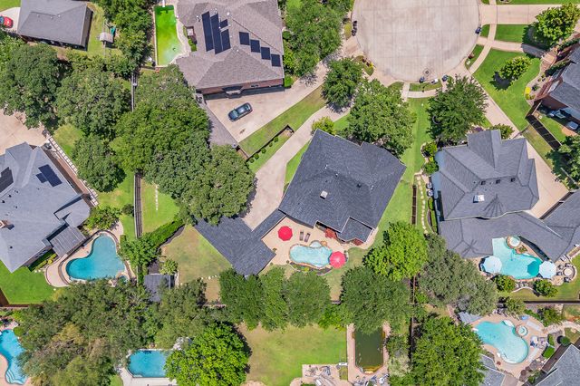 415 Thistle Court, Southlake, TX 76092