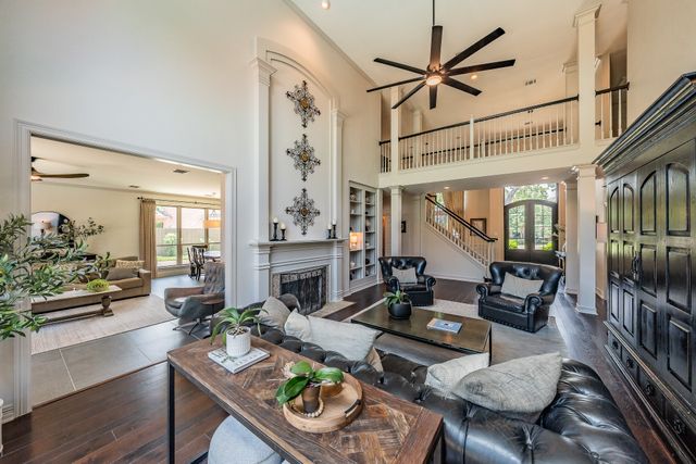 415 Thistle Court, Southlake, TX 76092