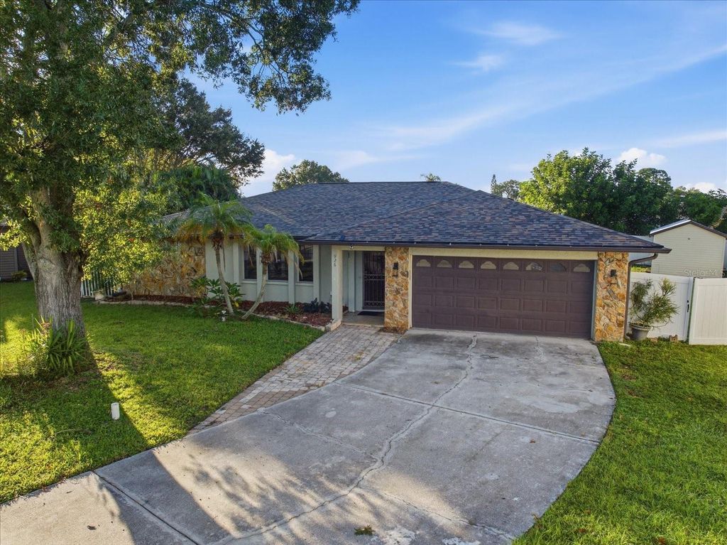 926 PLUM TREE LANE, SARASOTA, FL 34243 — exterior