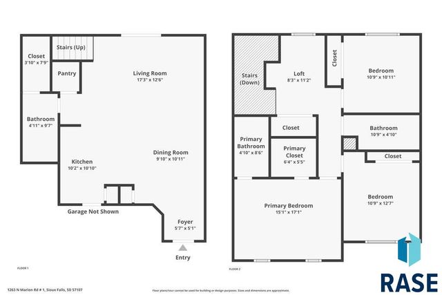 1263 N Marion Rd Road 1, Sioux Falls, SD 57107