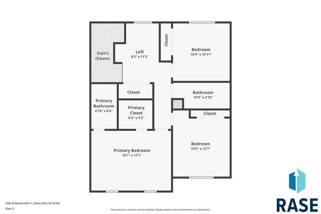 1263 N Marion Rd Road 1, Sioux Falls, SD 57107