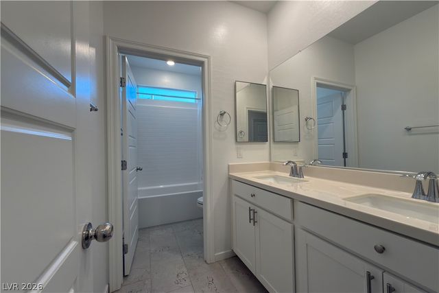7640 Quail Dust Street, North Las Vegas, NV 89084