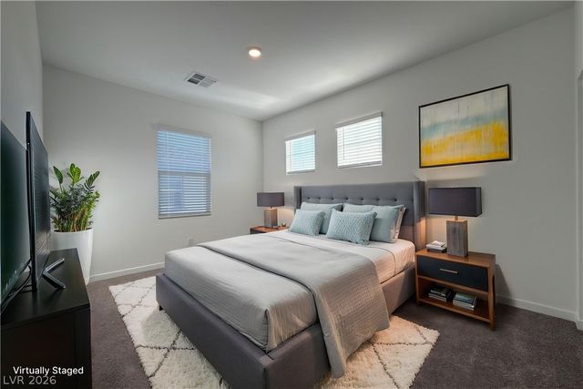 7640 Quail Dust Street, North Las Vegas, NV 89084