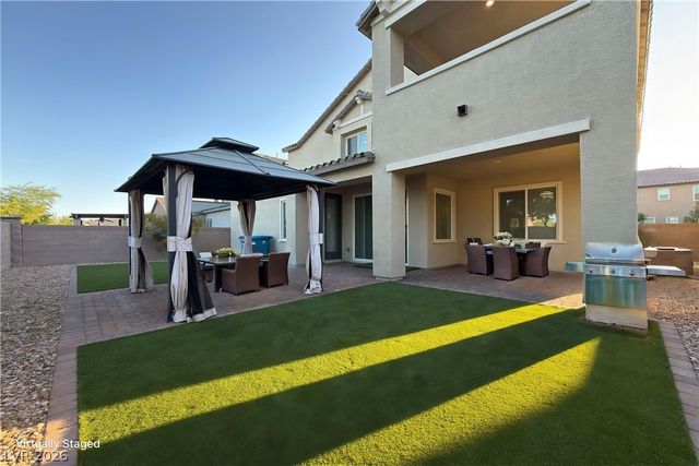 7640 Quail Dust Street, North Las Vegas, NV 89084
