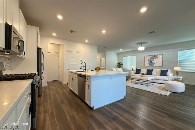 7640 Quail Dust Street, North Las Vegas, NV 89084