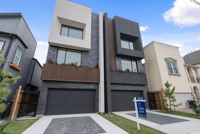 820 Malone Street, Houston, TX 77007