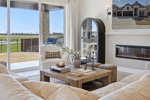 2107 Ozarks Court, Forney, TX 75126