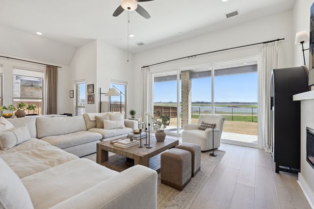 2107 Ozarks Court, Forney, TX 75126