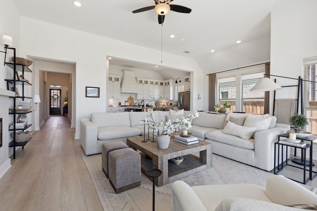 2107 Ozarks Court, Forney, TX 75126