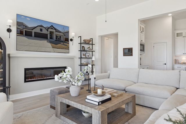 2107 Ozarks Court, Forney, TX 75126